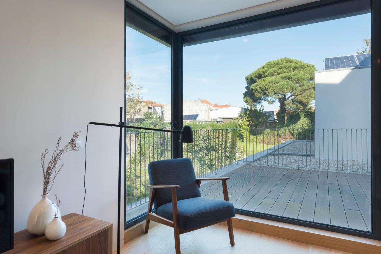 Lovelystay - Primrose 2Br Flat With Free Parking, Ac And Balcony Porto Exterior foto
