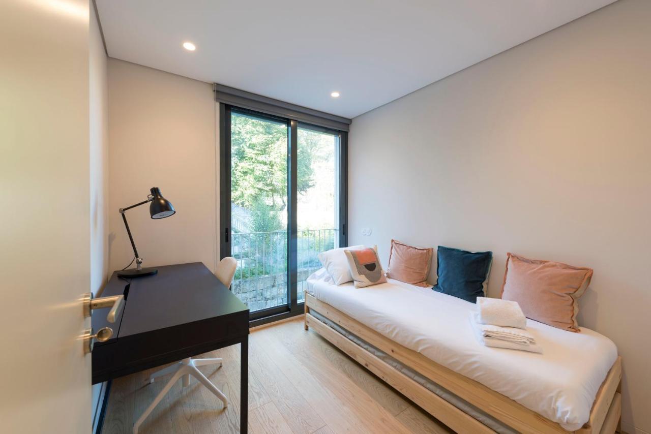 Lovelystay - Primrose 2Br Flat With Free Parking, Ac And Balcony Porto Exterior foto