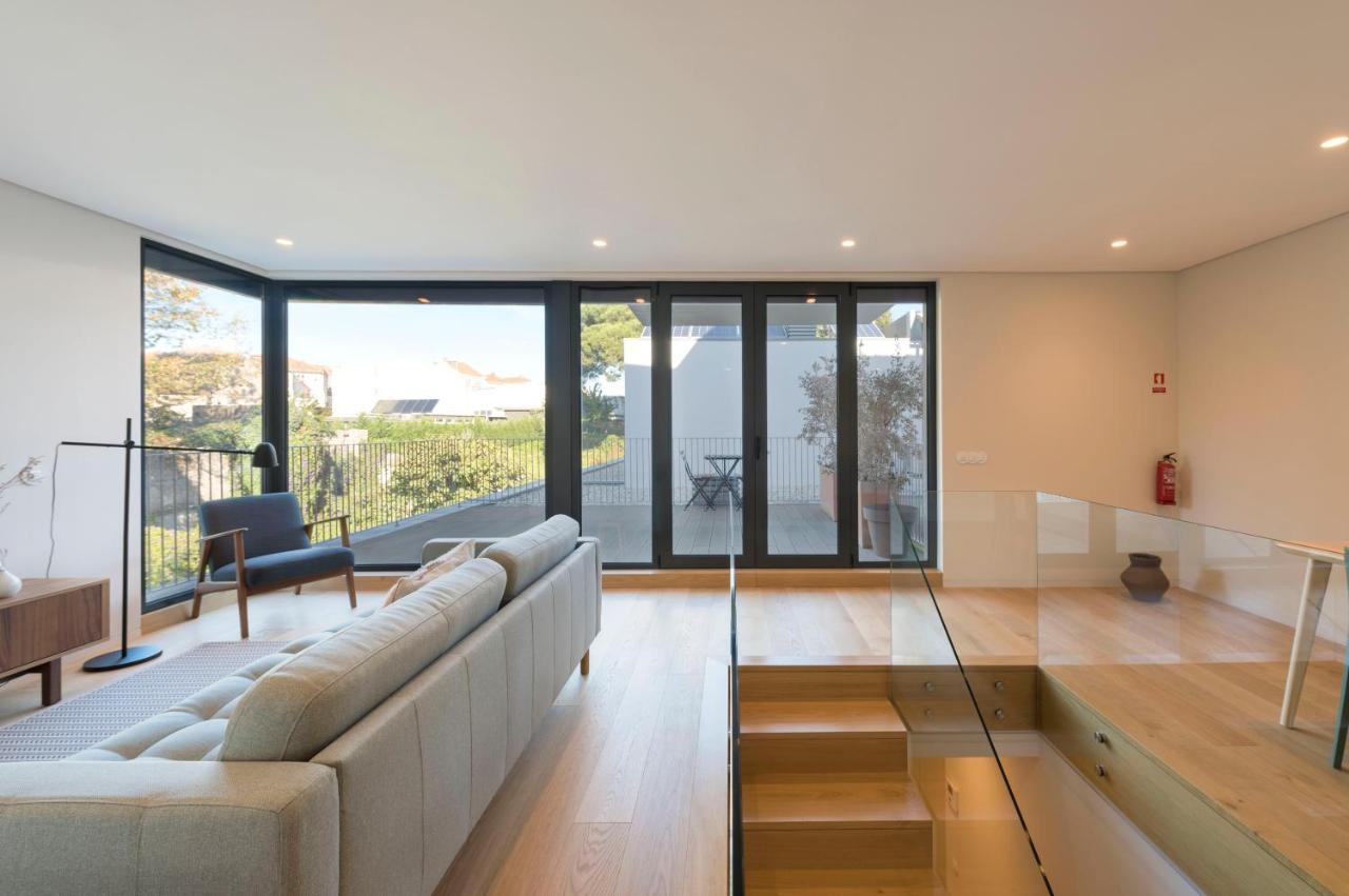 Lovelystay - Primrose 2Br Flat With Free Parking, Ac And Balcony Porto Exterior foto