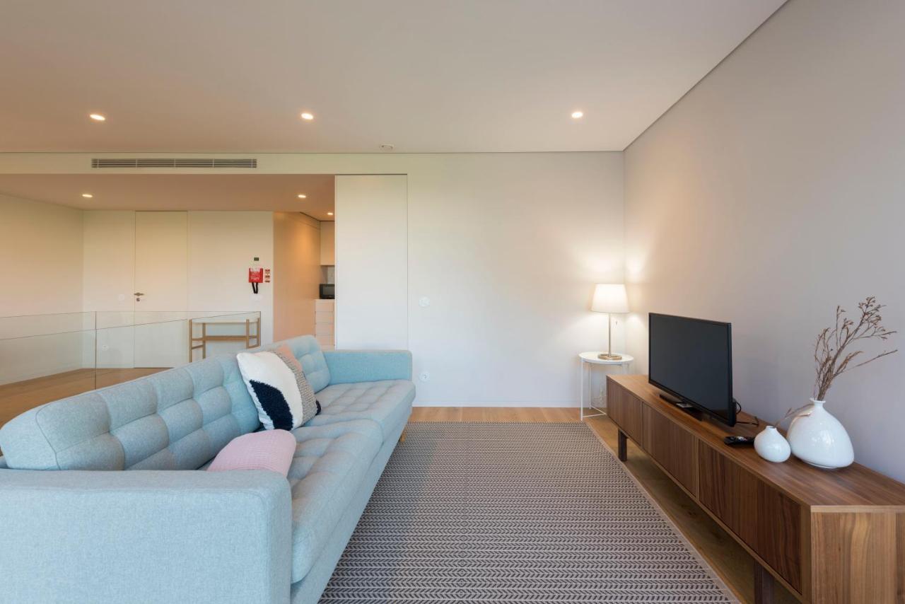 Lovelystay - Primrose 2Br Flat With Free Parking, Ac And Balcony Porto Exterior foto