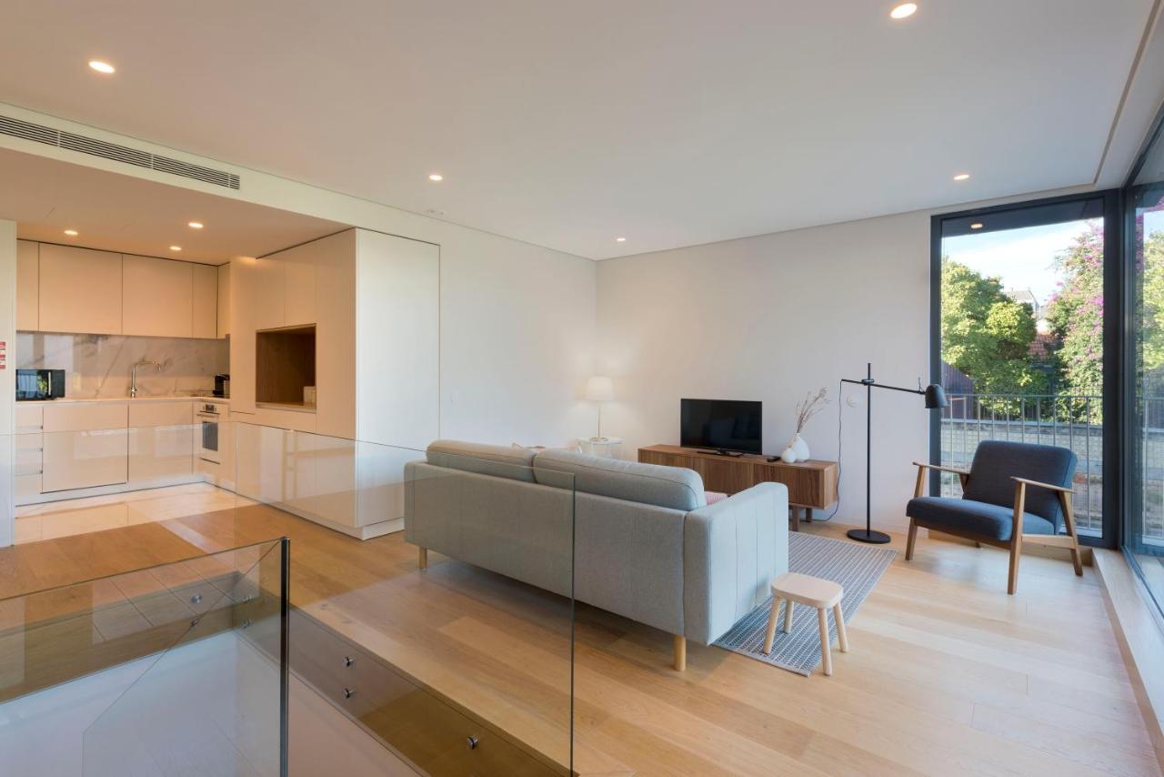 Lovelystay - Primrose 2Br Flat With Free Parking, Ac And Balcony Porto Exterior foto