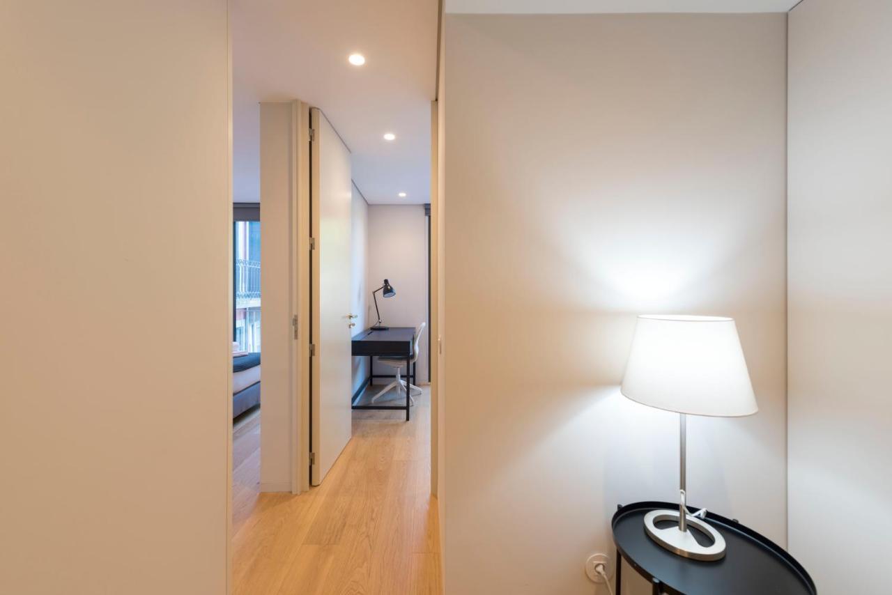 Lovelystay - Primrose 2Br Flat With Free Parking, Ac And Balcony Porto Exterior foto