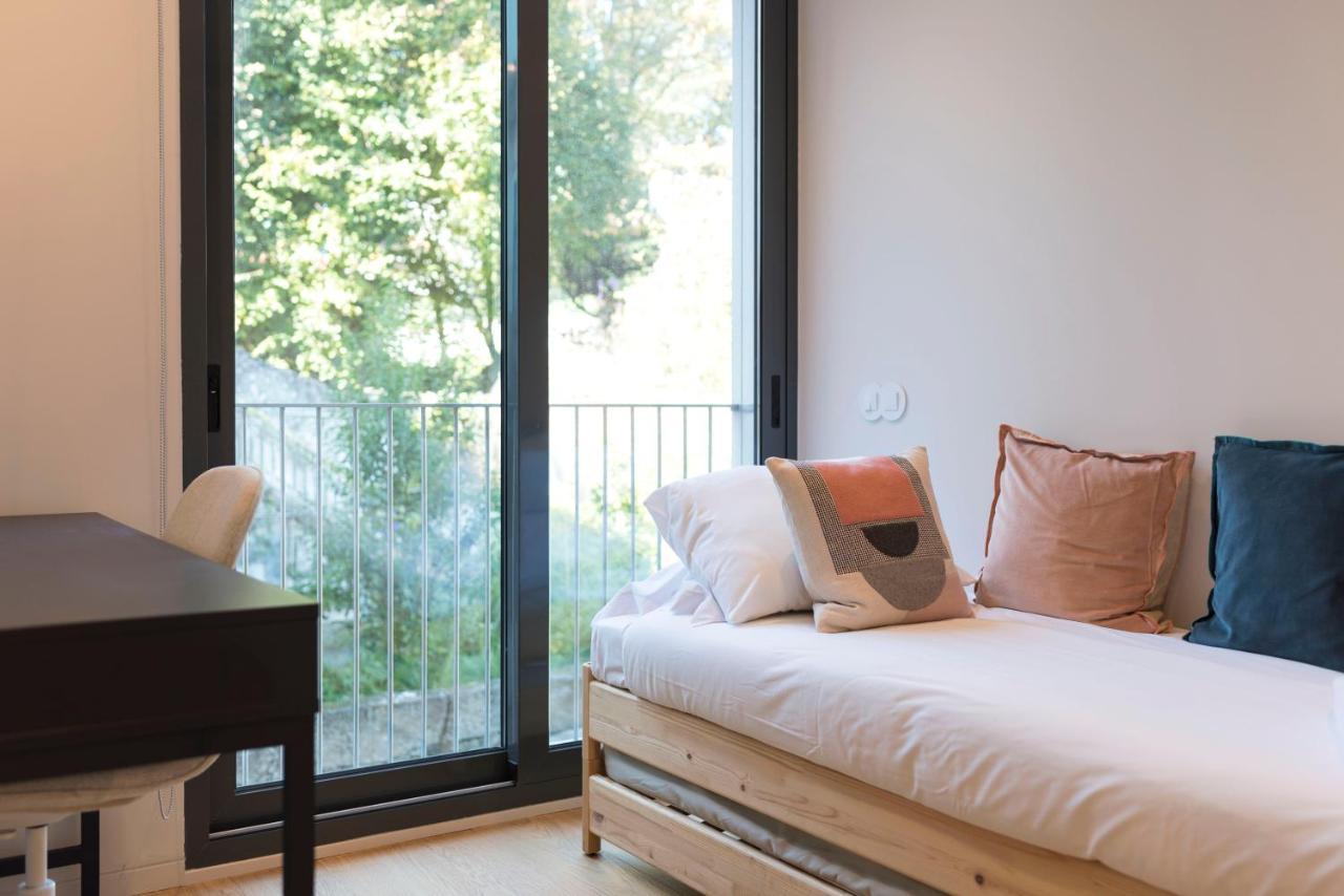 Lovelystay - Primrose 2Br Flat With Free Parking, Ac And Balcony Porto Exterior foto