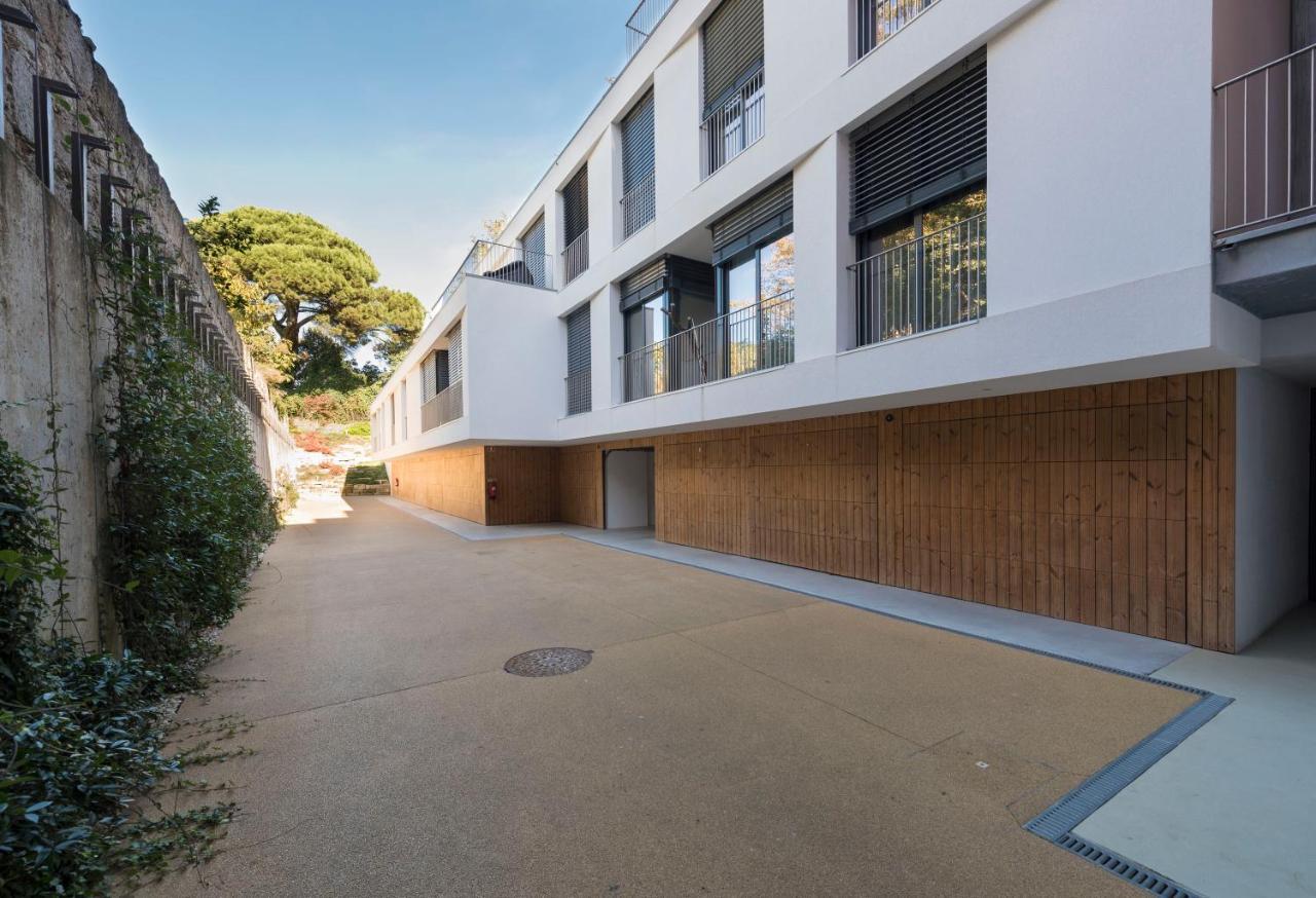 Lovelystay - Primrose 2Br Flat With Free Parking, Ac And Balcony Porto Exterior foto
